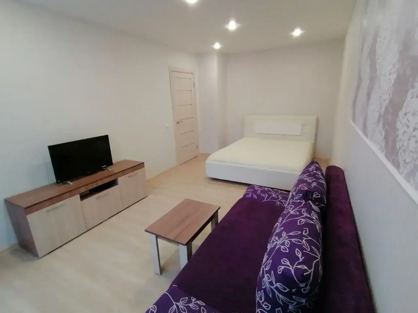 Апартаменты Frunze Avenue 26/4