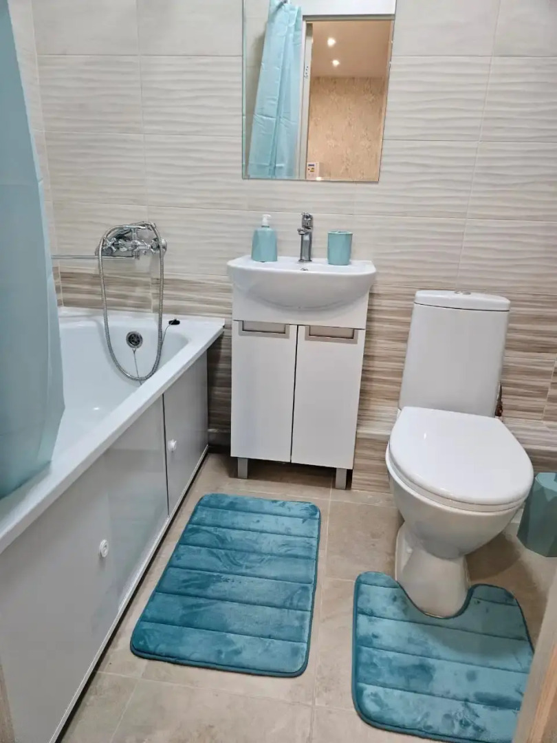 Квартира Однокомнатная с Кухней-Гостиной на Джамбула