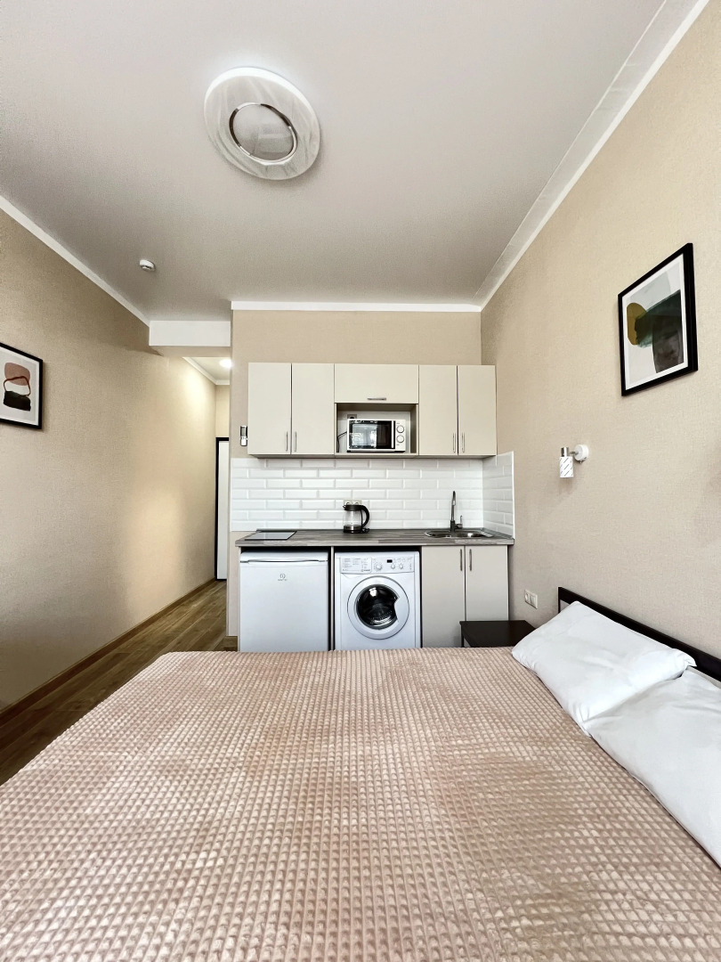 Отель Комплекс Апартаментов Светлана Голд