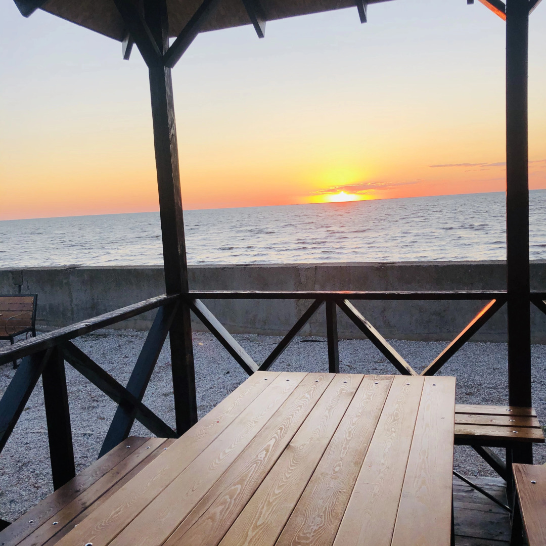 Гостевой дом Ясенская коса—Азовская краса