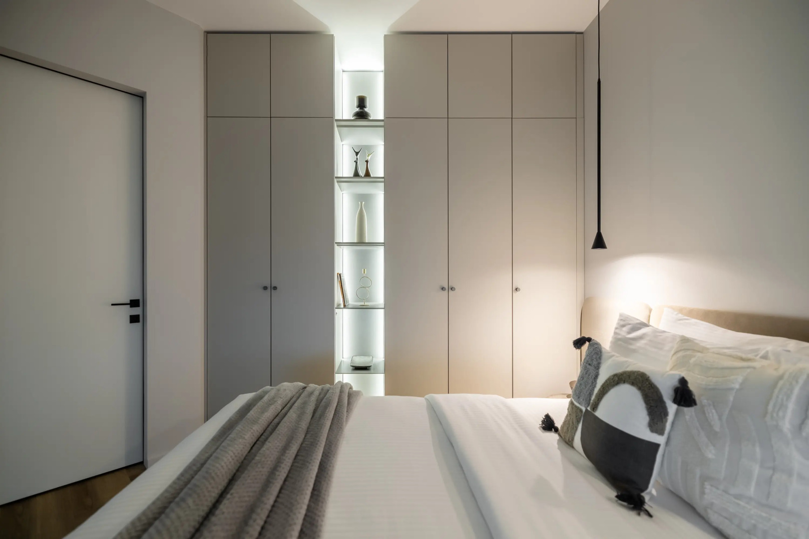 Апартаменты Calm Flatport около Москва-Сити