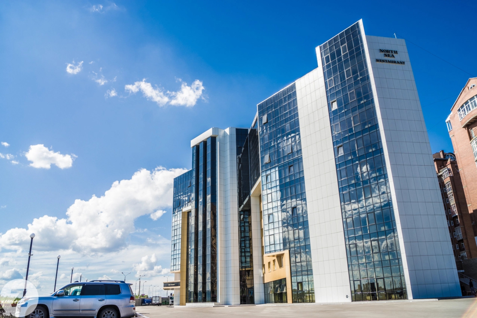 Отель Байкал - Северное Море