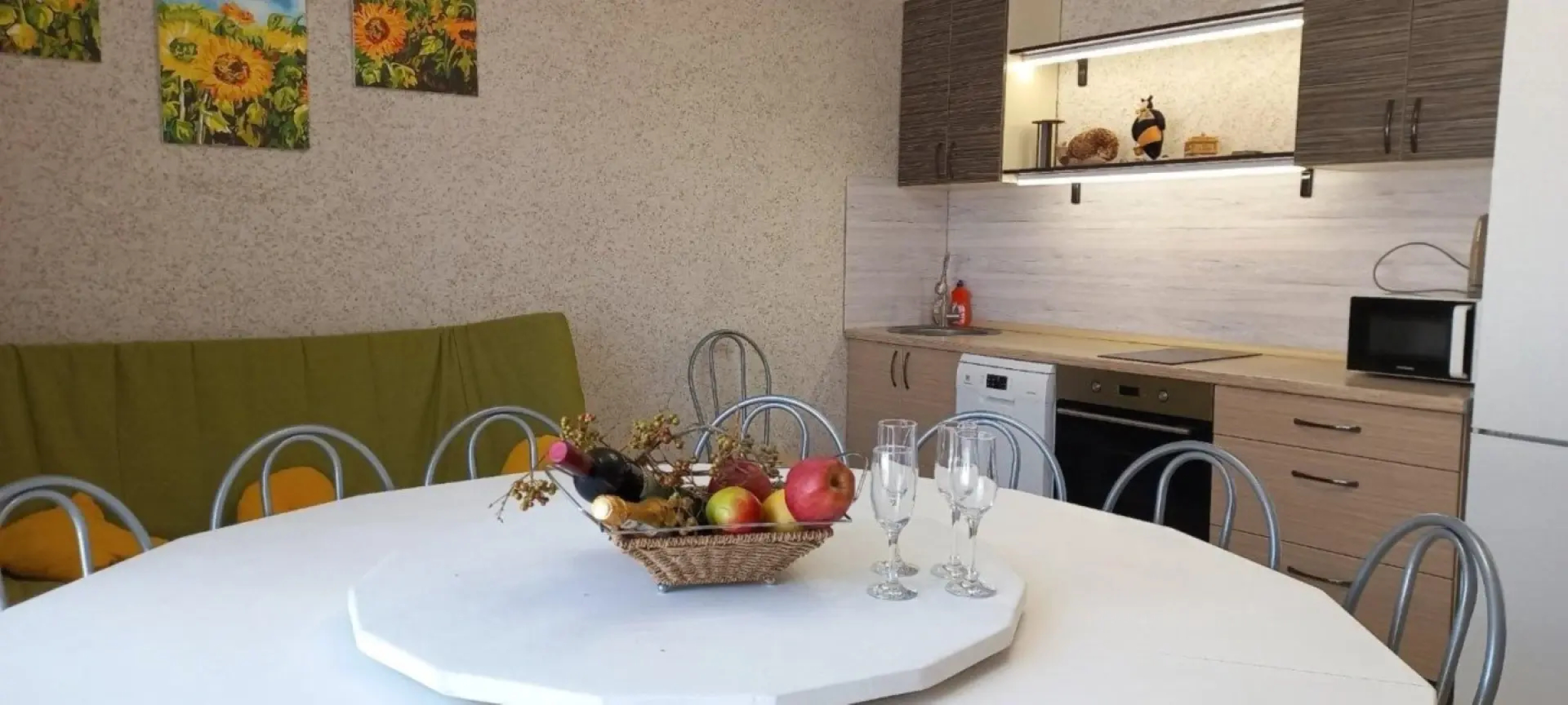 Частный дом на 3-м Линейном проезде