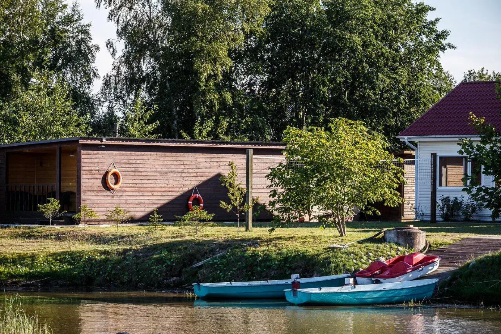 Гостевой дом Ладога