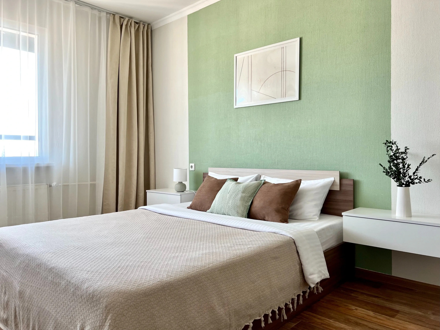 Апартаменты Rauktis