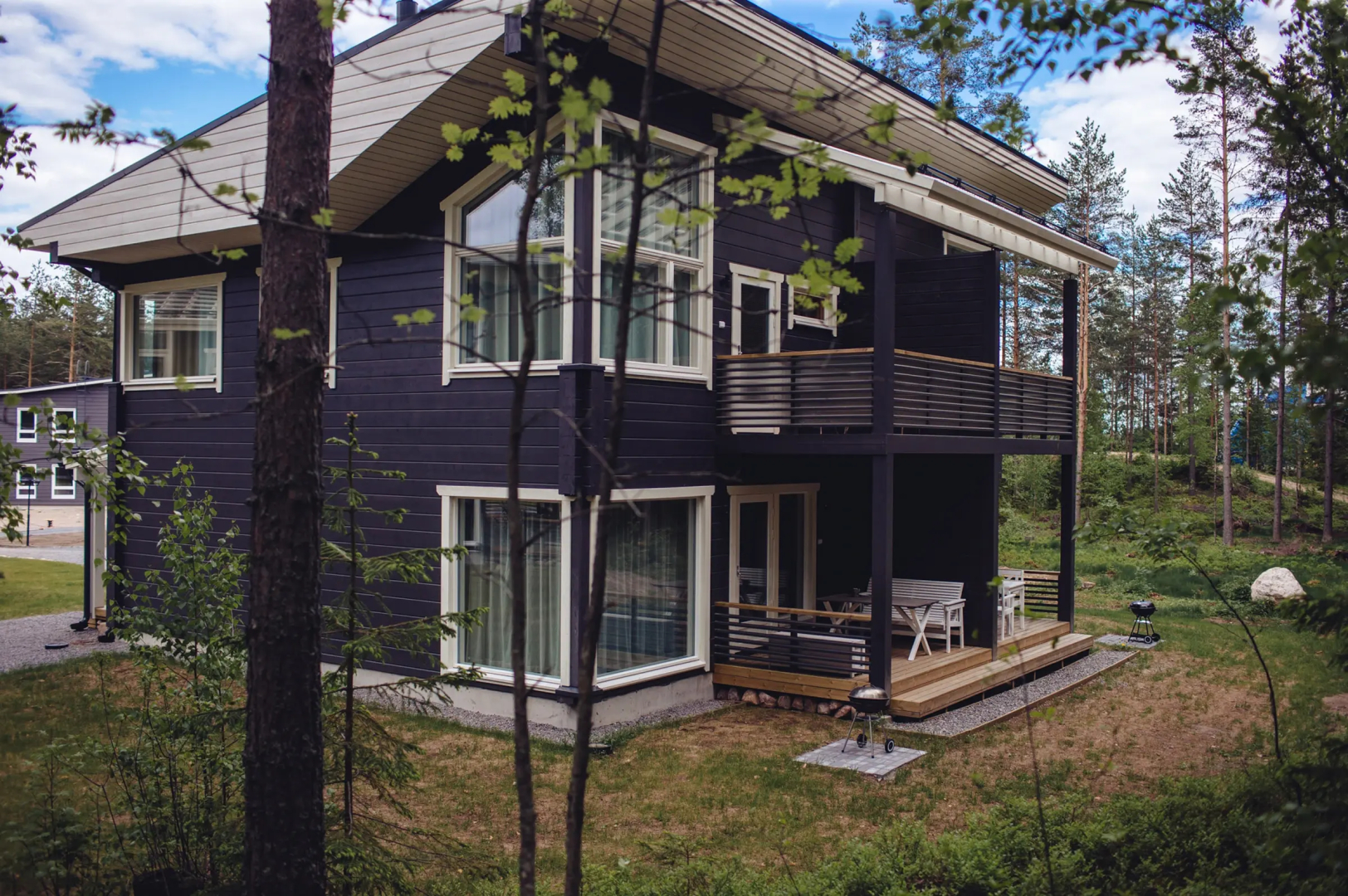 Апартаменты Saimaa Life