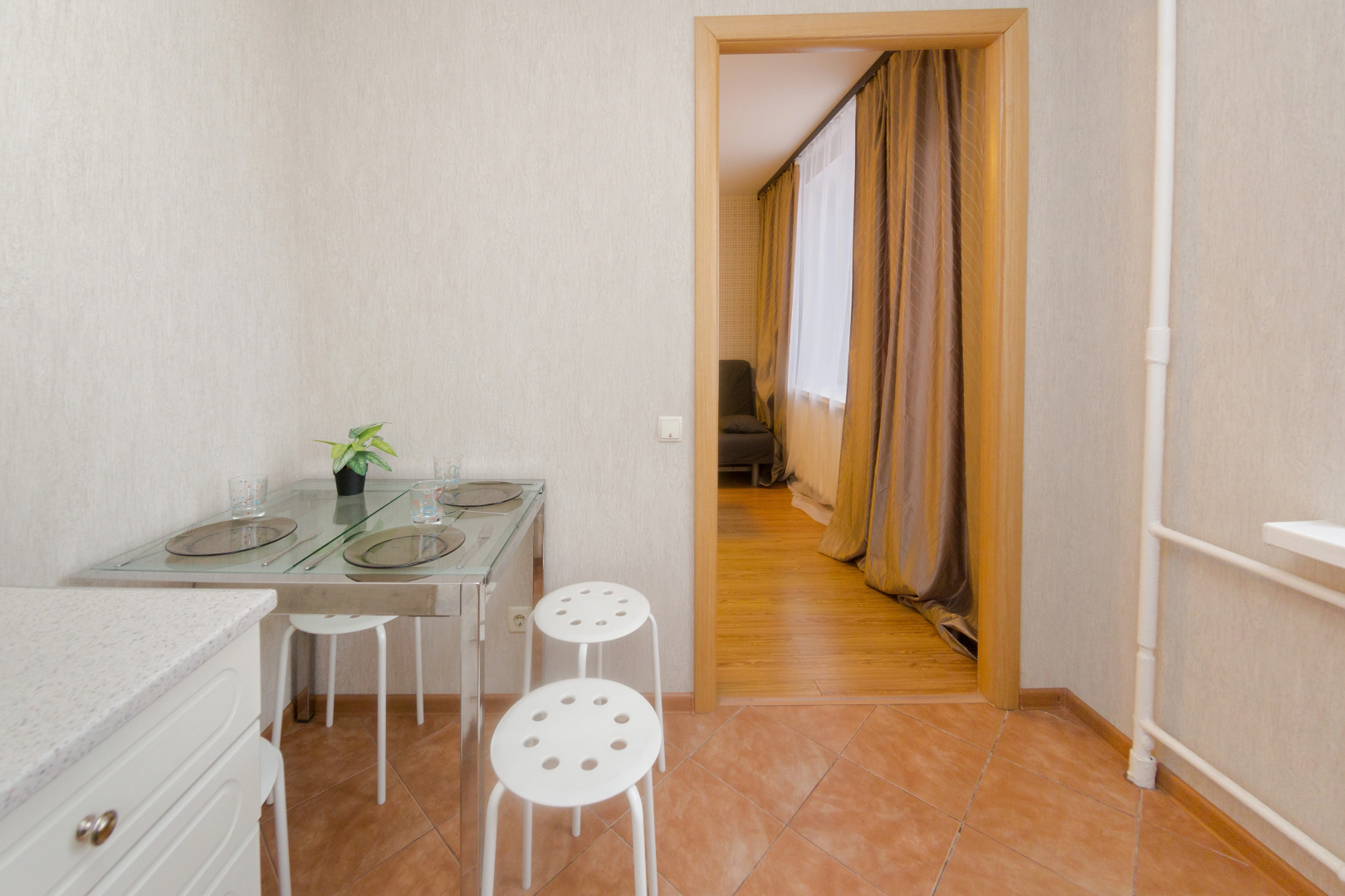 Квартира HotelRoom24 Грузинский Вал