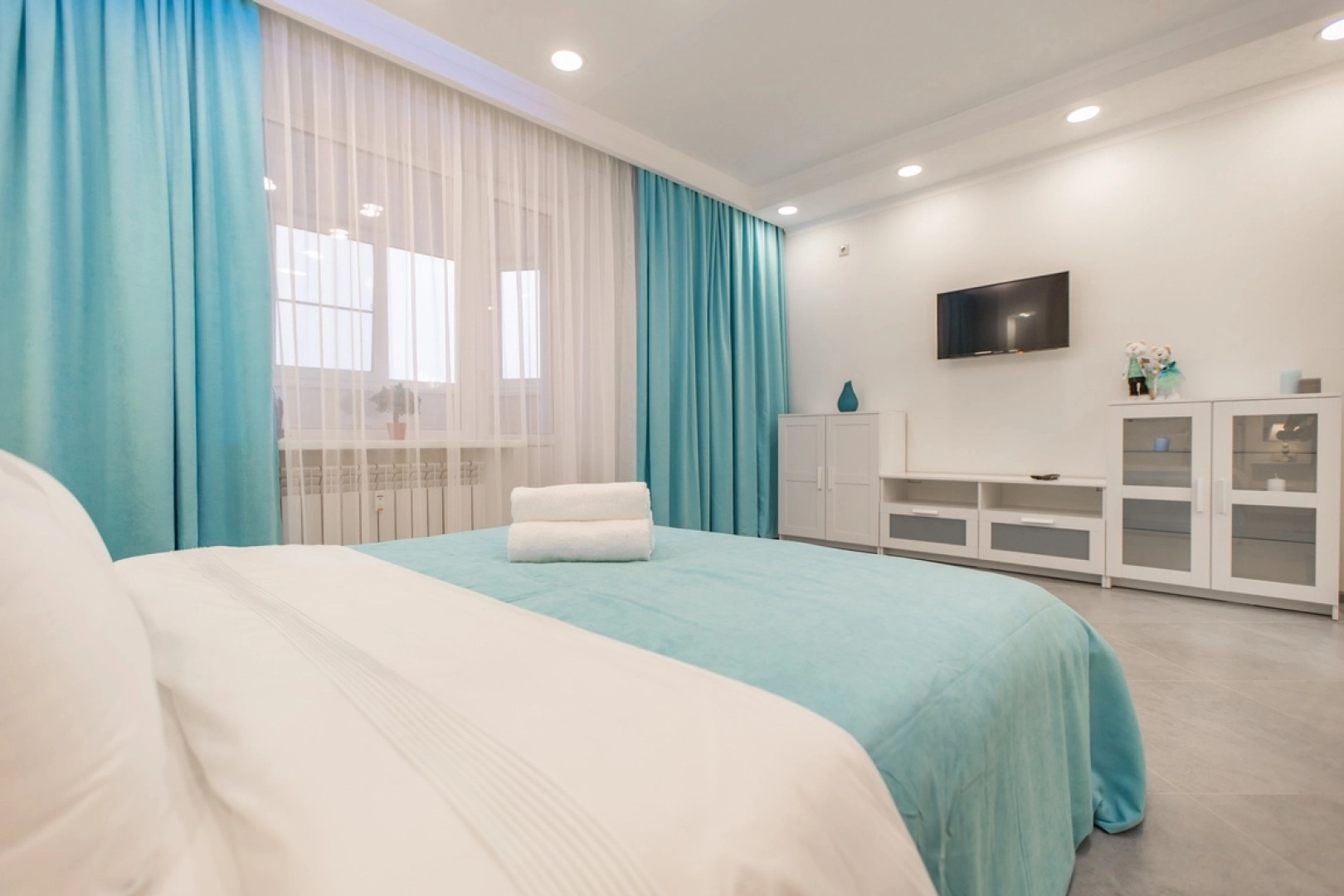 Апартаменты на Билибина 6