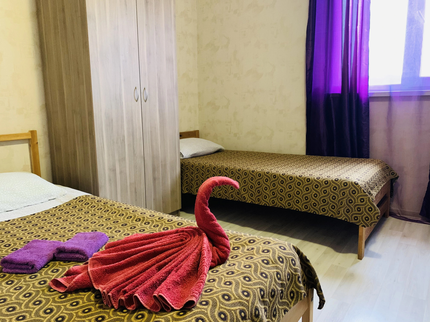 Гостевой дом Гости