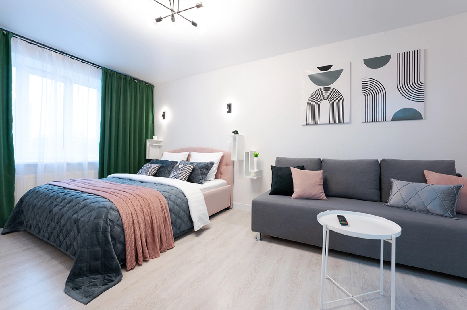 Апартаменты Пять Звёзд Президентский Дворец