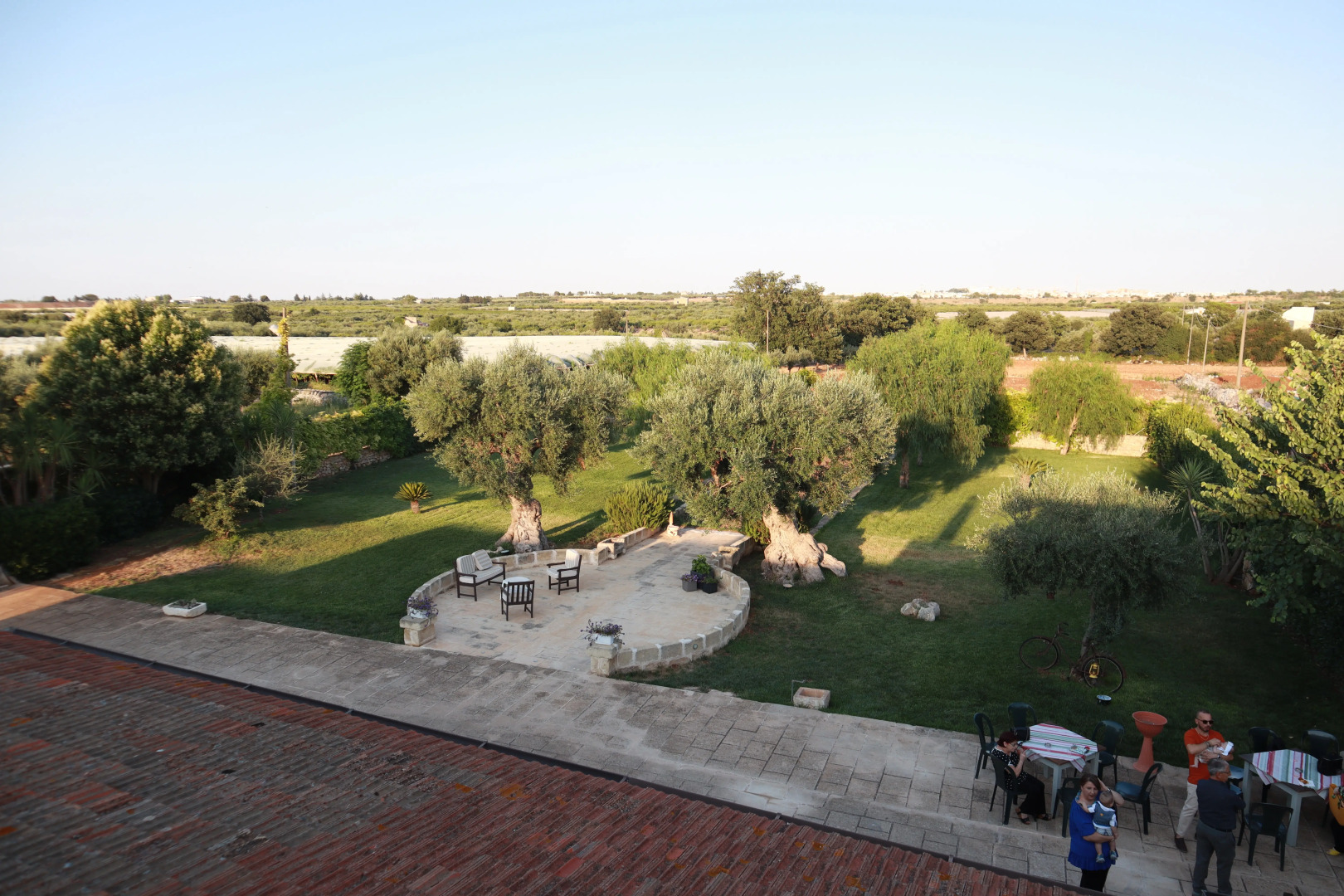 Ночлег и Завтрак (B&B) Agriturismo Masseria Alberotanza B&B and Restaurant