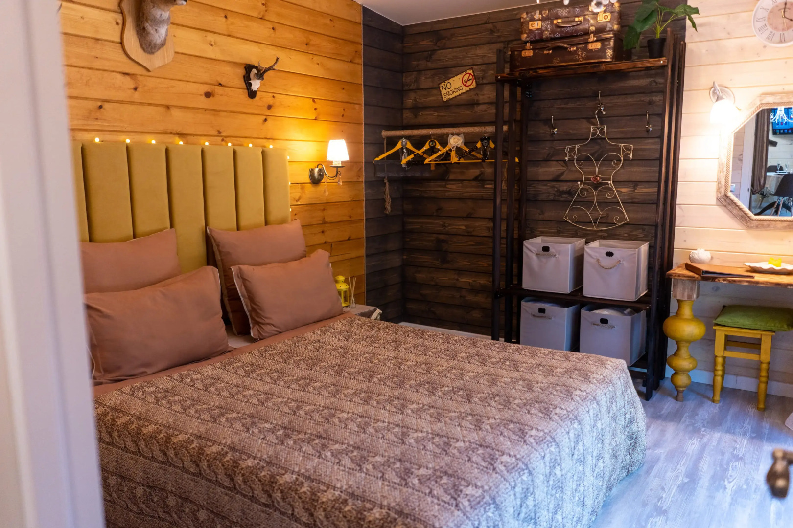 Коттедж Тристан в 15 минутах от Санкт-Петербурга