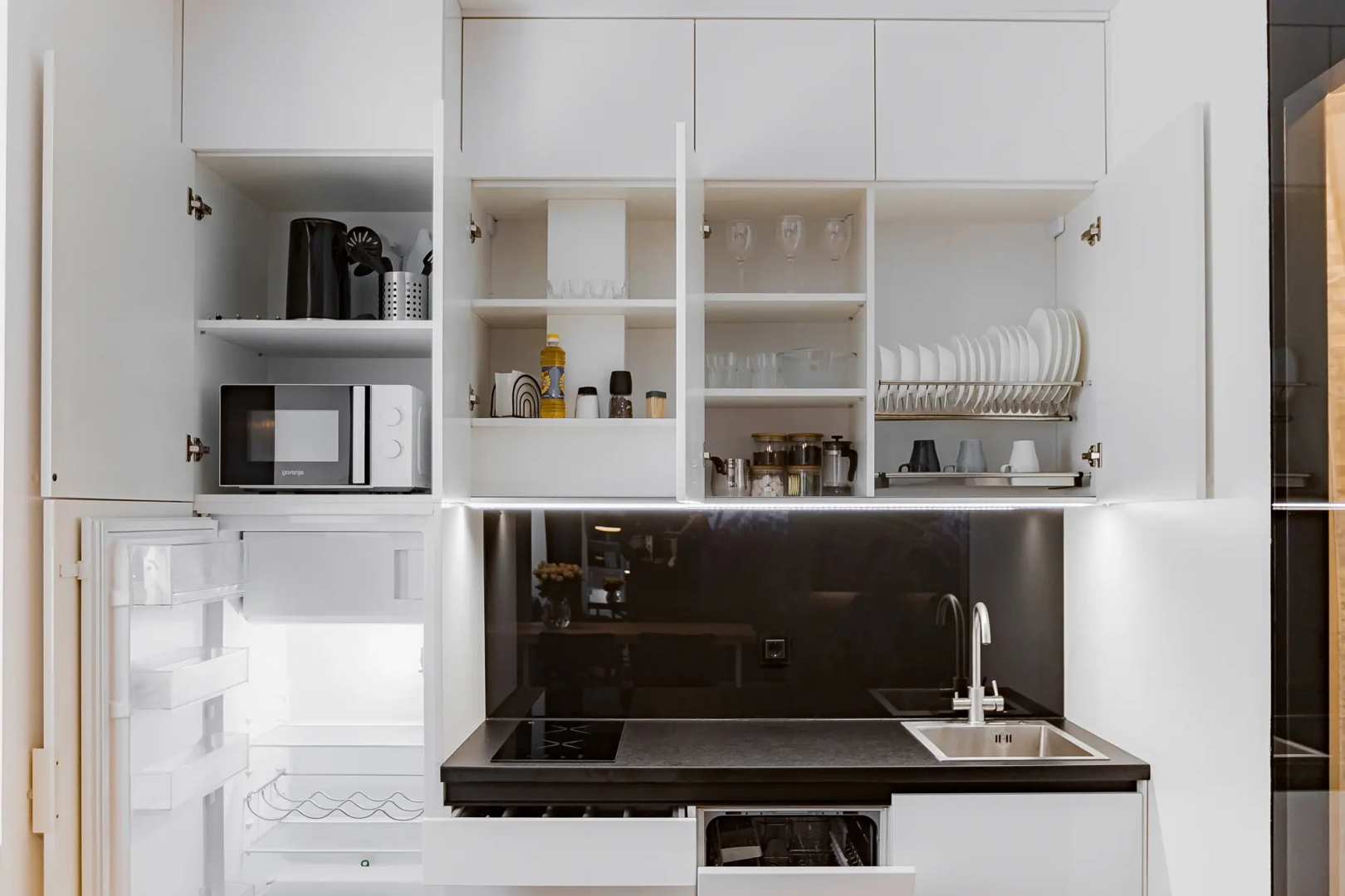 Апартаменты Cozy39 Lake II