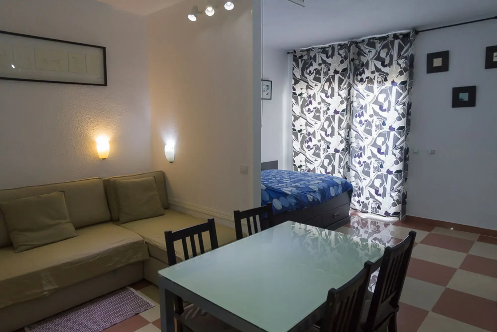 Апартаменты Estudio Paraiso del Sur