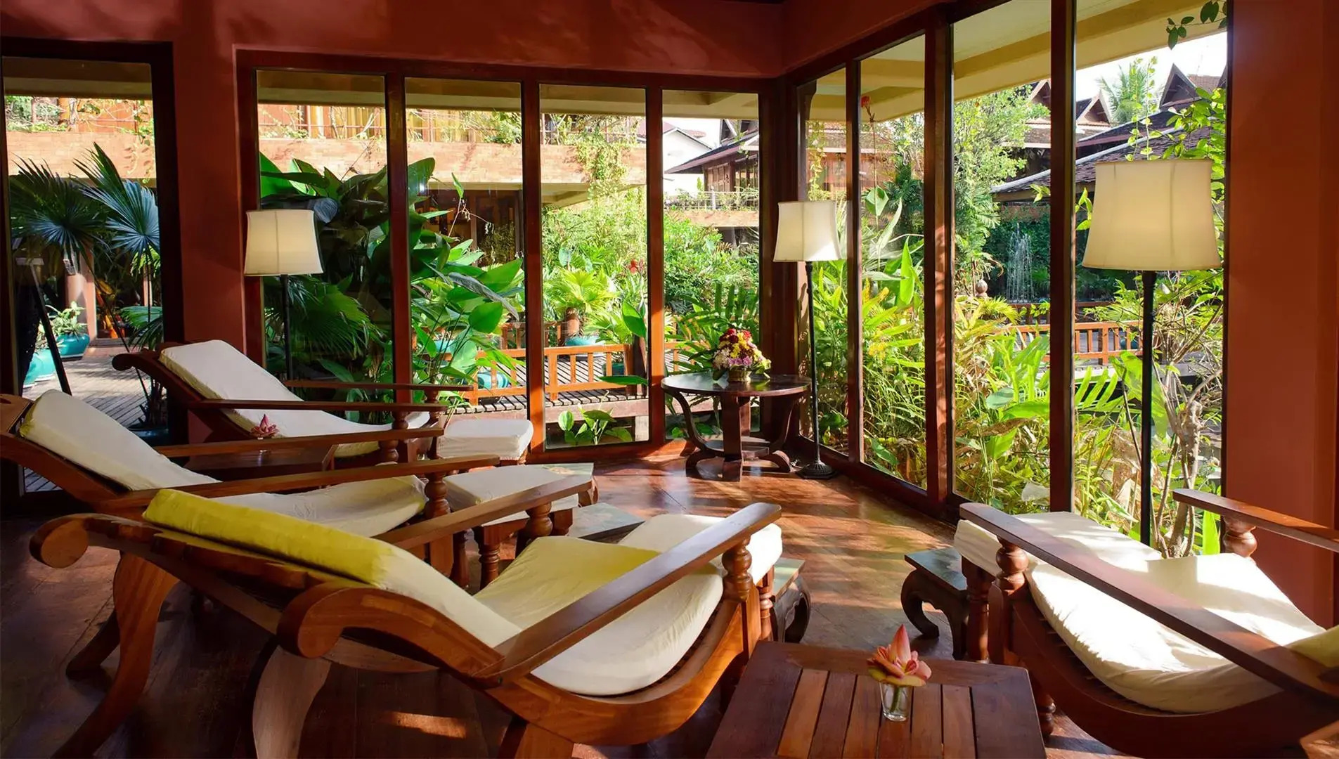 Отель Angkor Village