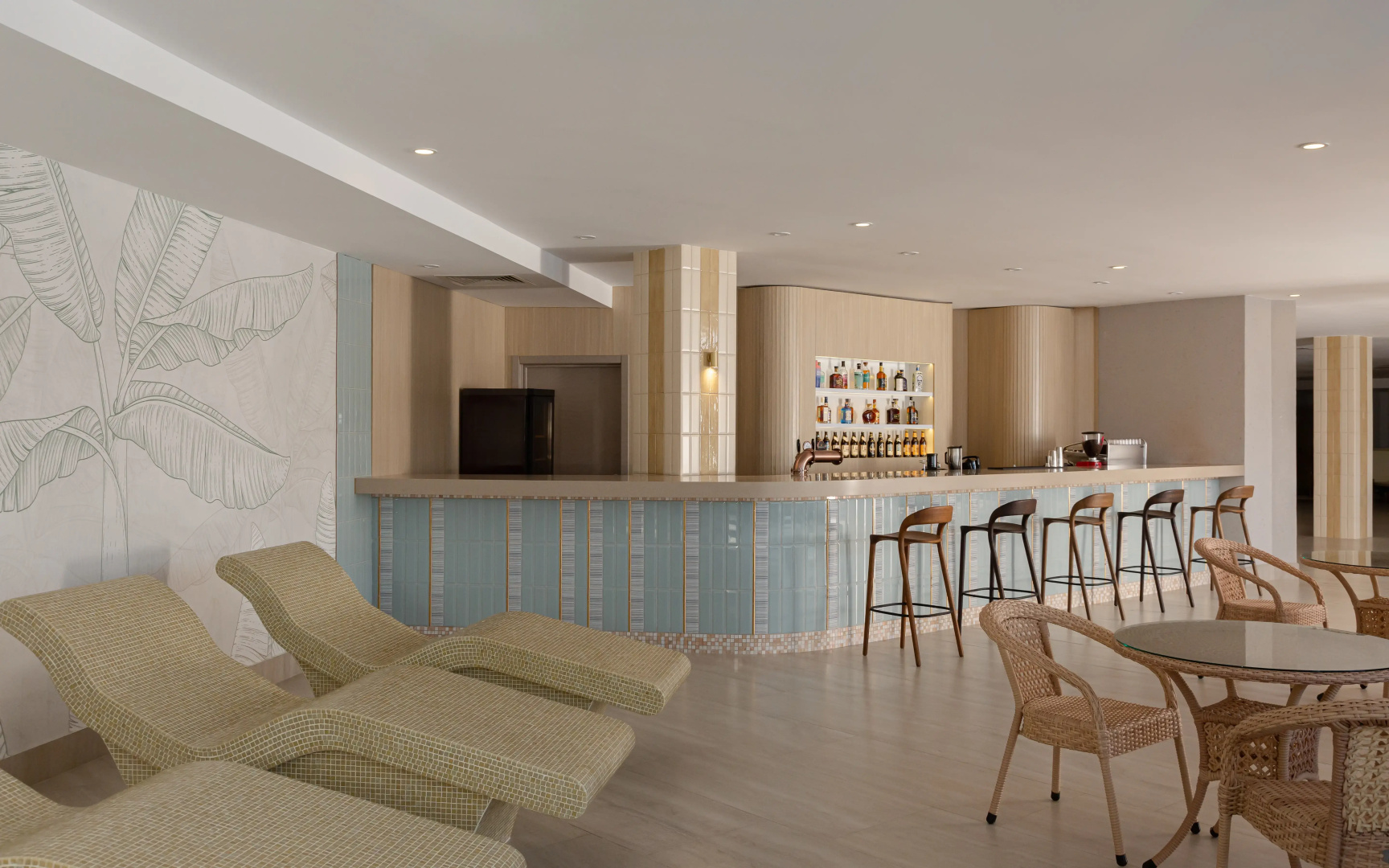 Отель FЮNF Luxury Resort & Spa Anapa Miracleon