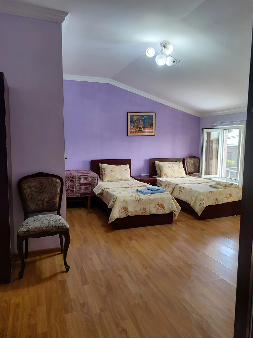 Гостевой дом Bonjour