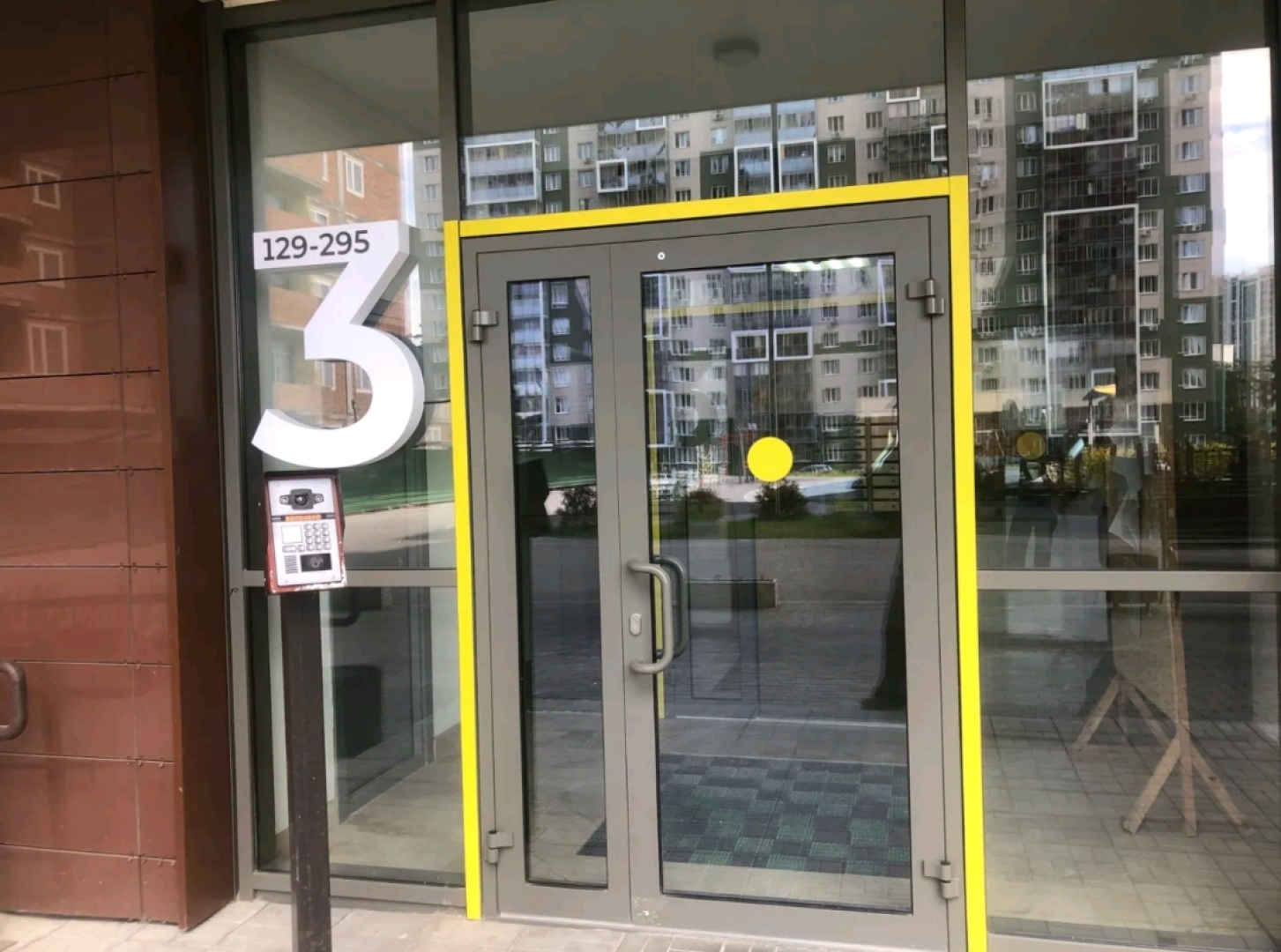 Апартаменты в Заельцовском бору около Зоопарка