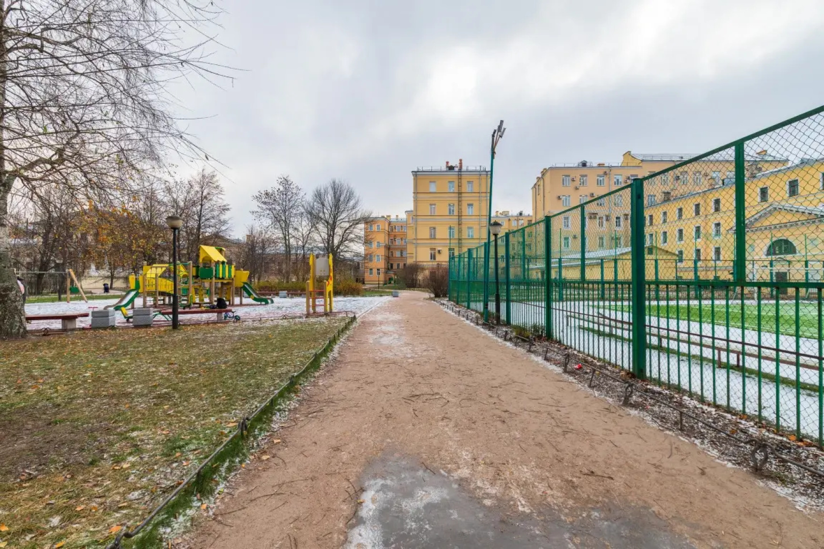 Апартаменты iRon Cat Loft Fontanka Семейный Лофт 2