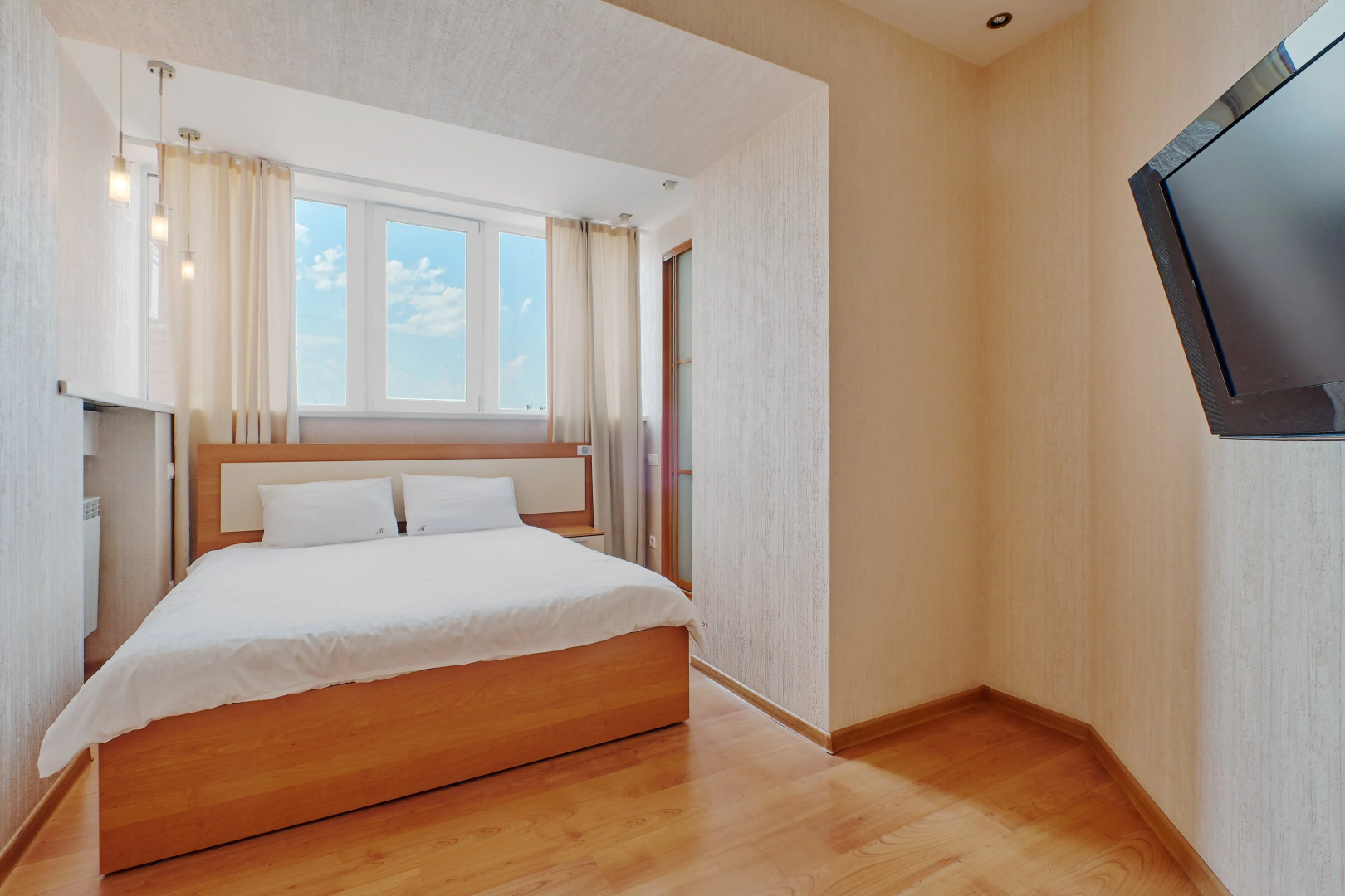 Апартаменты Петровские на Розы Люксембург 19