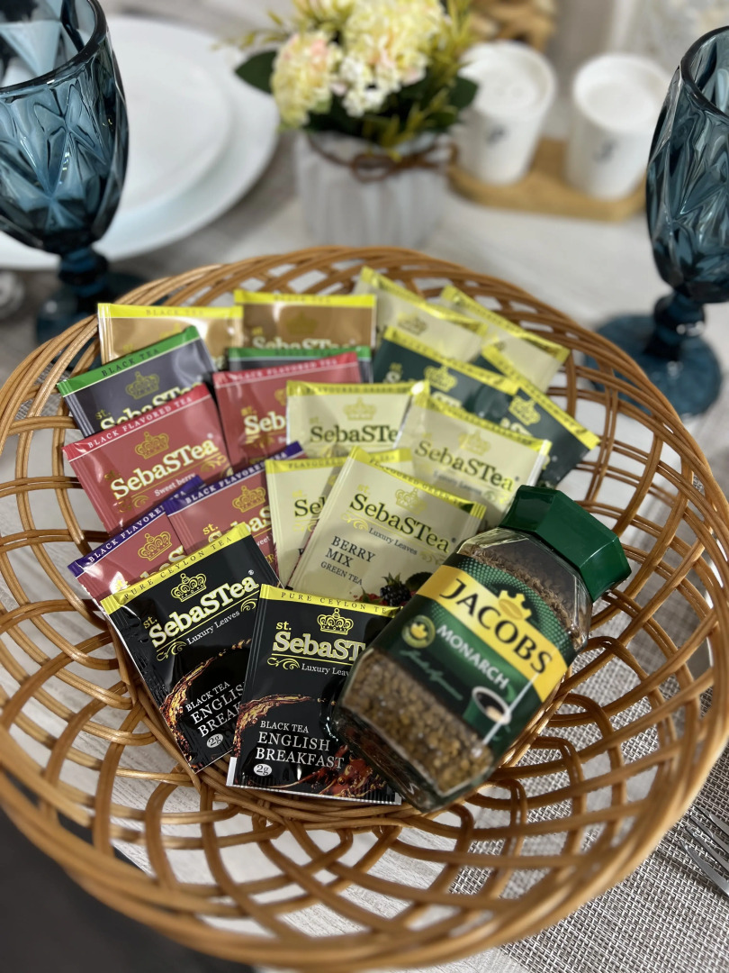 Квартира Уютная