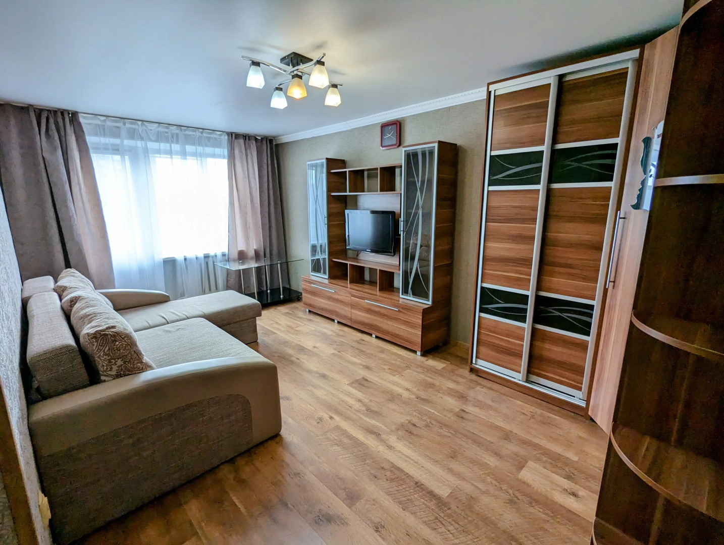 Видовые апартаменты на Московском