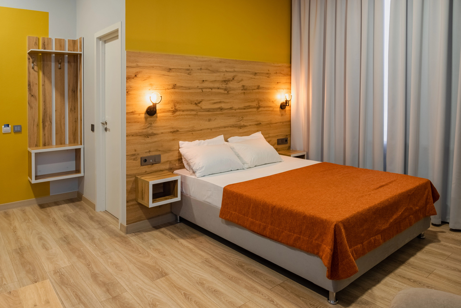 Отель Кристалл