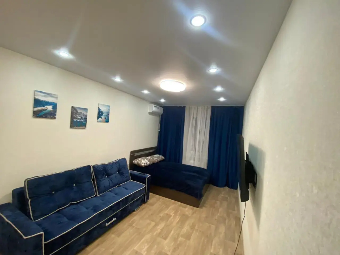 Квартира в центре рядом с метро