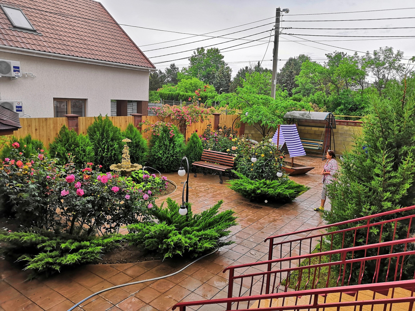 Гостевой Дом Уютный Дворик