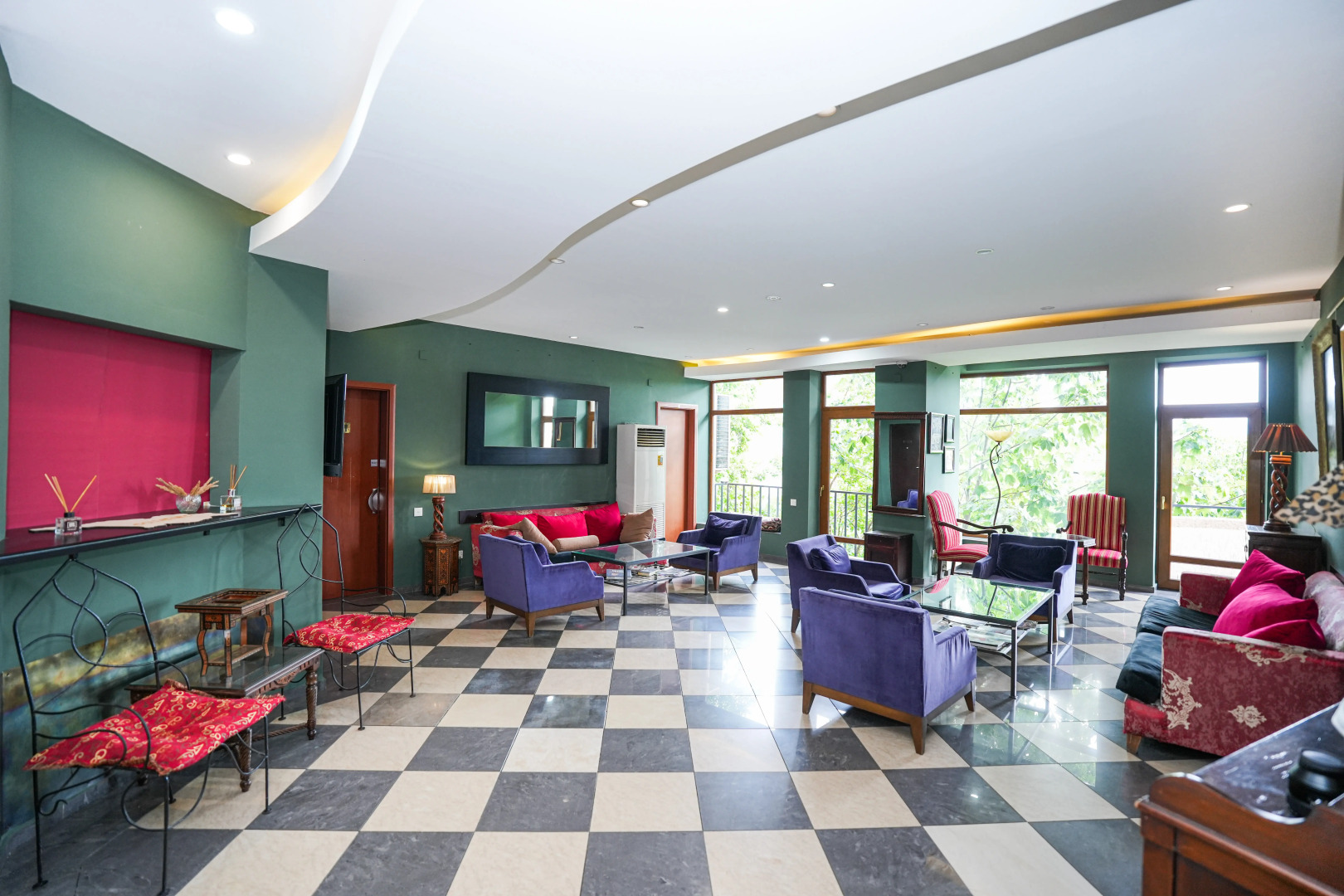 Отель Andza Tbilisi