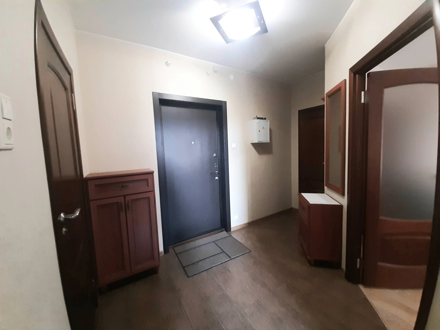 Квартира с панорамным видом на залив