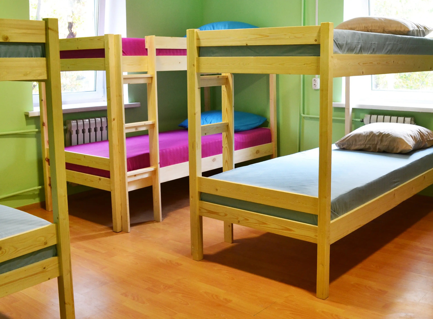 Хостел In hostel