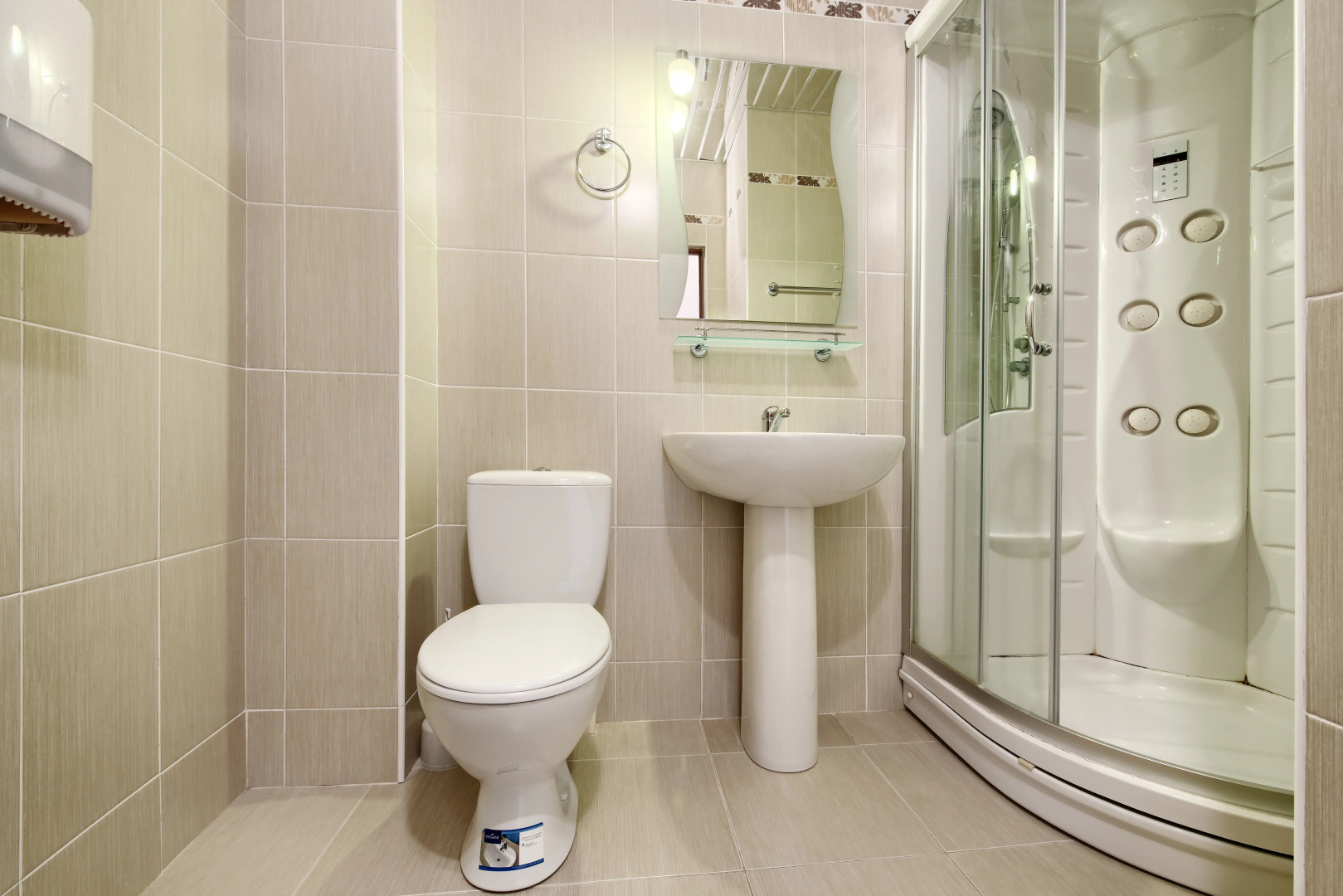 Гостиница "Машук"