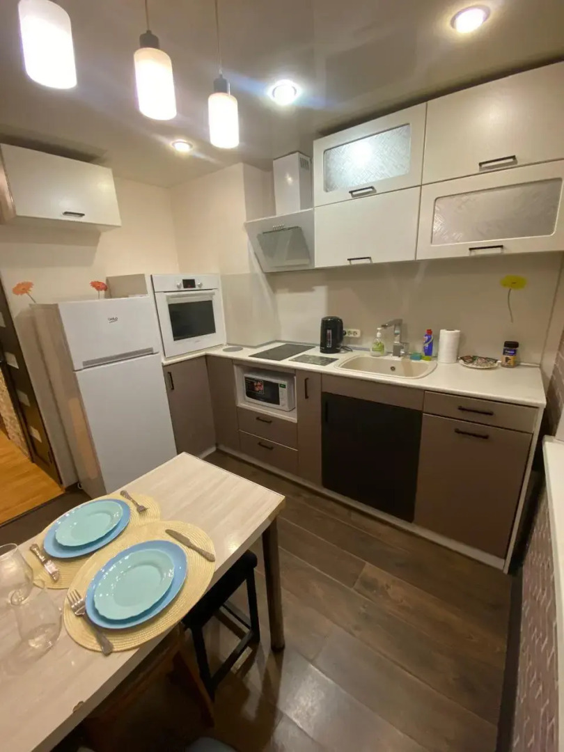 Апартаменты на Северном проезде 18