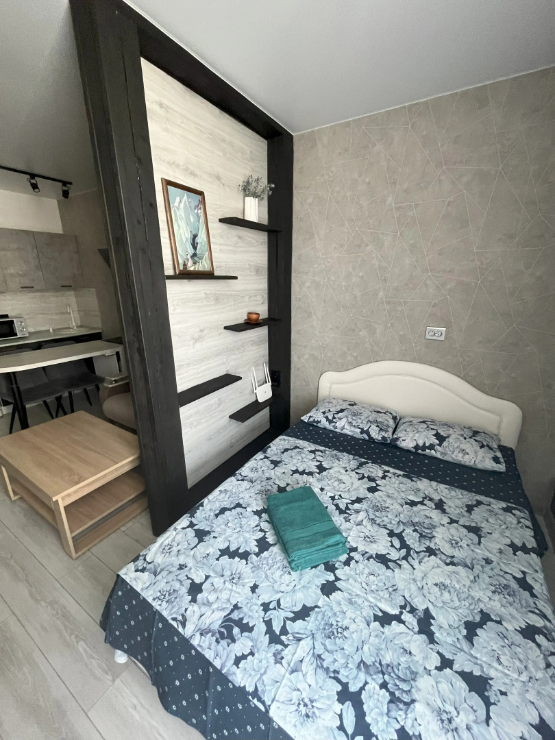 Апартаменты Пр-т Притомский 25 к4