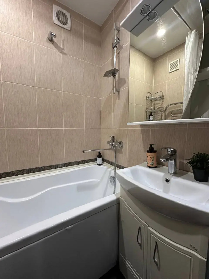 Апартаменты на Пугачева