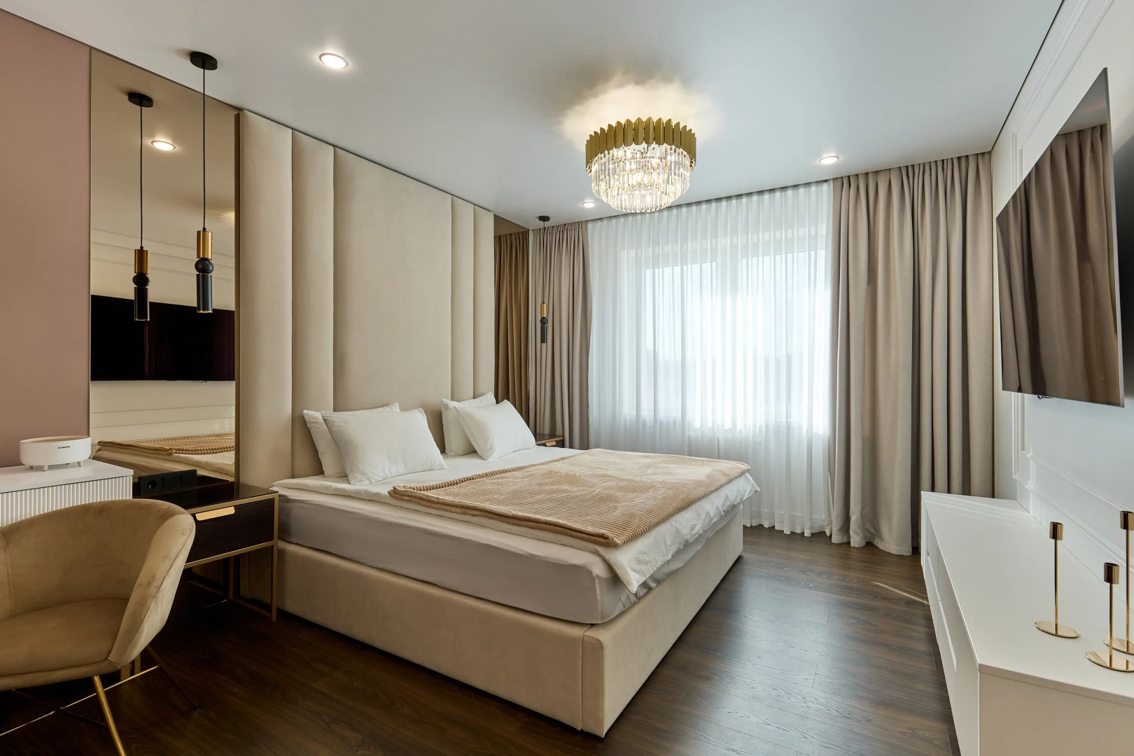 Апартаменты Luma Concept