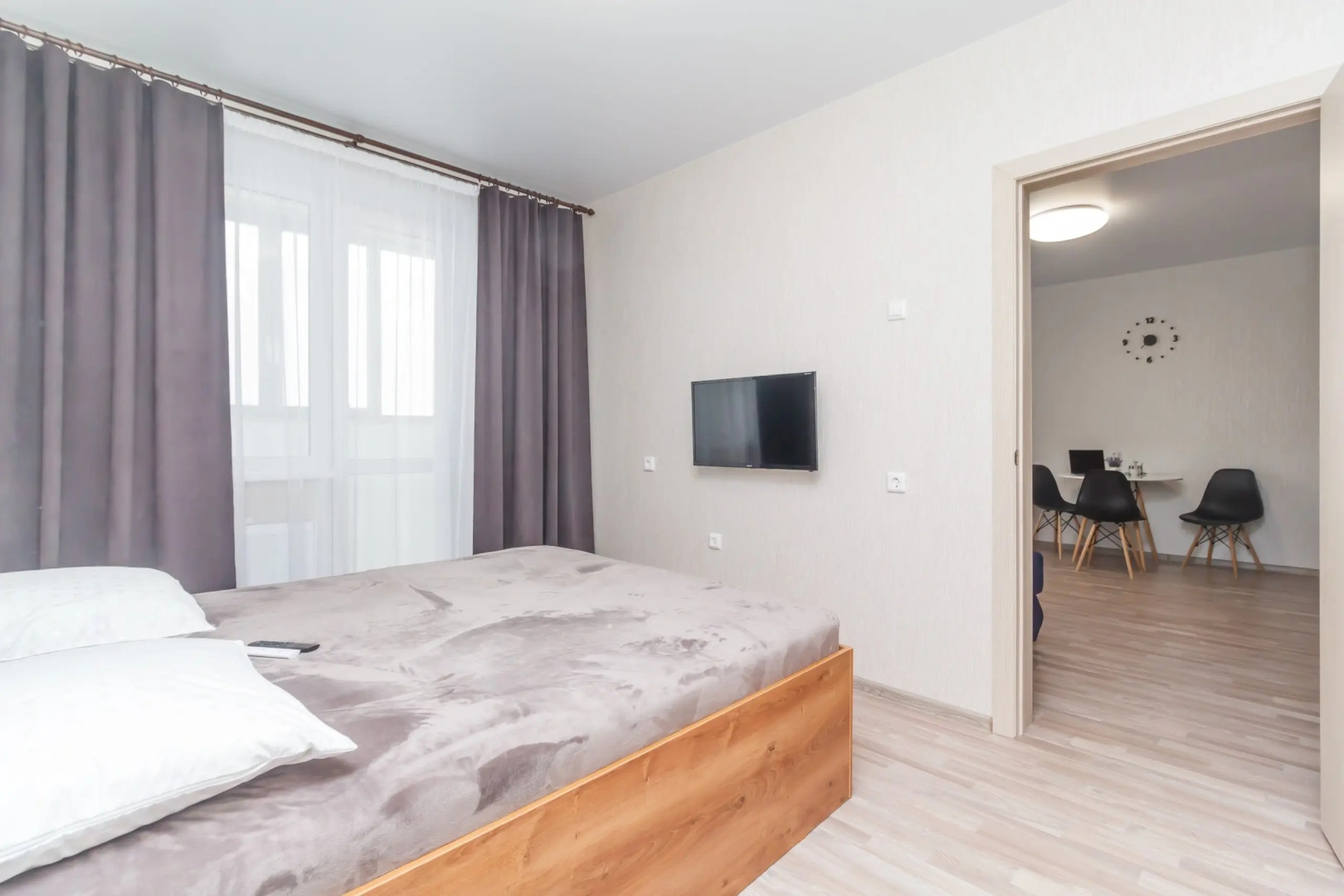 Апартаменты на Доватора 1