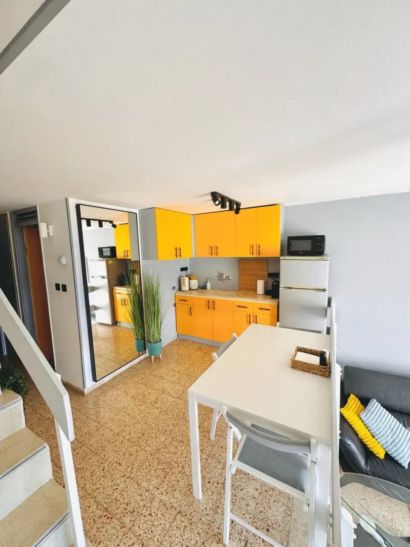 Квартира GW317 Gugel Waves Amazing Seaview Pool