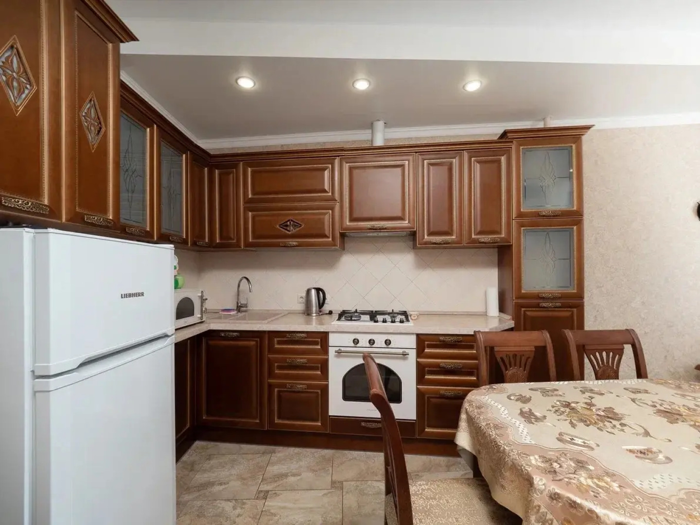 Апартаменты More Rooms в ЖК Кристалл