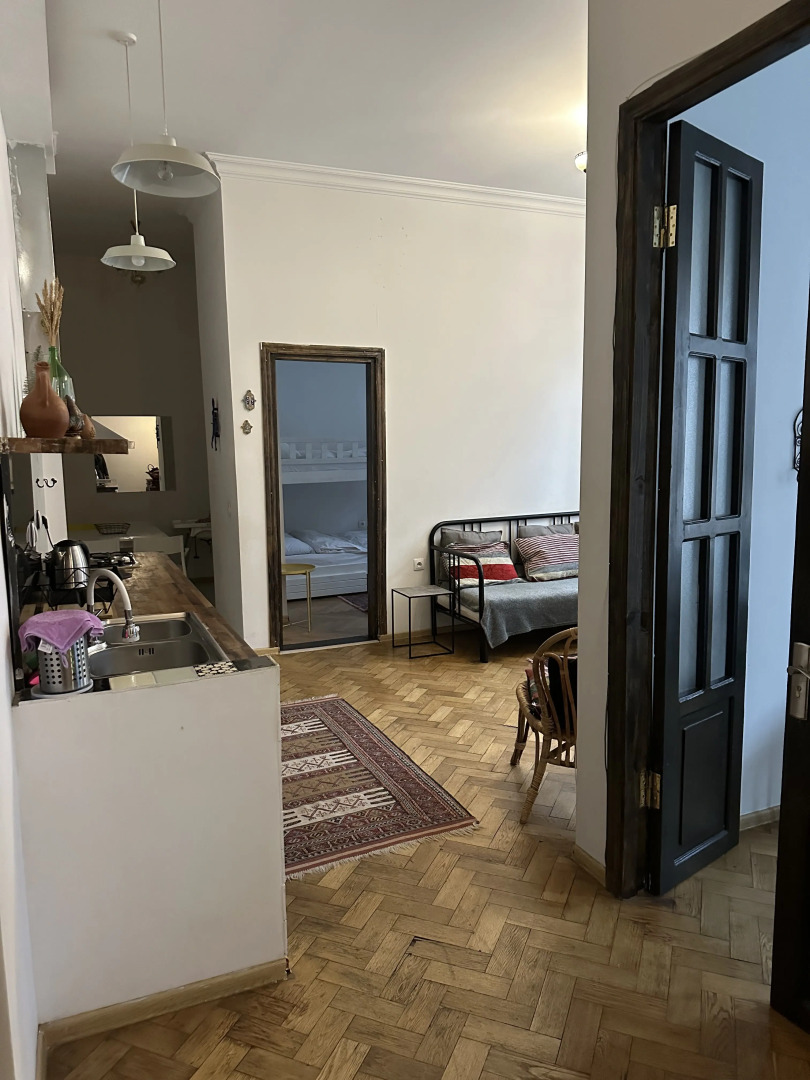 Апартаменты Абанотубани