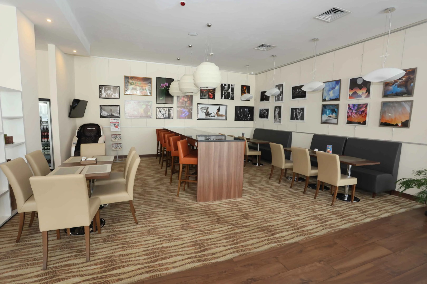 Отель Hampton by Hilton Уфа