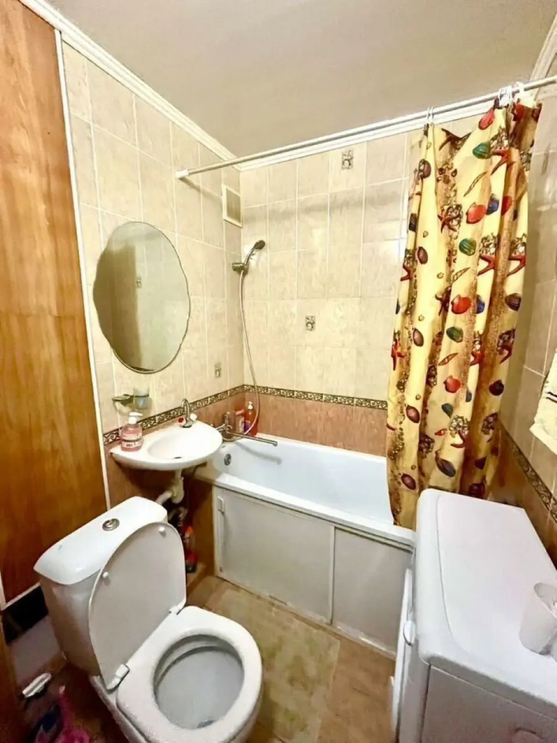 Квартира однокомнатная 35 кв.м.