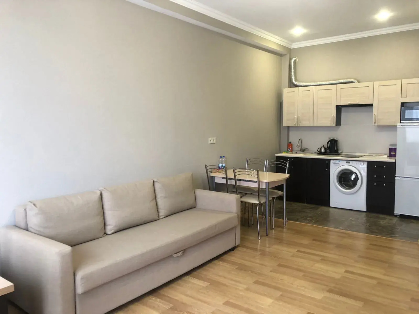 Апартаменты ЖК Green Park 6