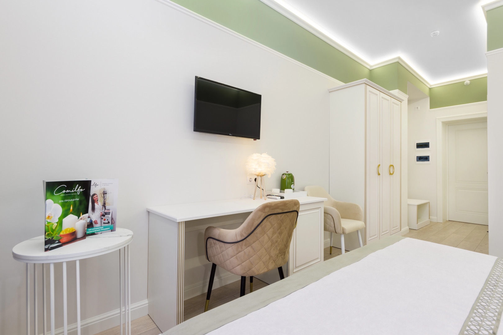 Мини-отель СПА-отель «Комильфо»/«SPA-hotel «Comilfo»