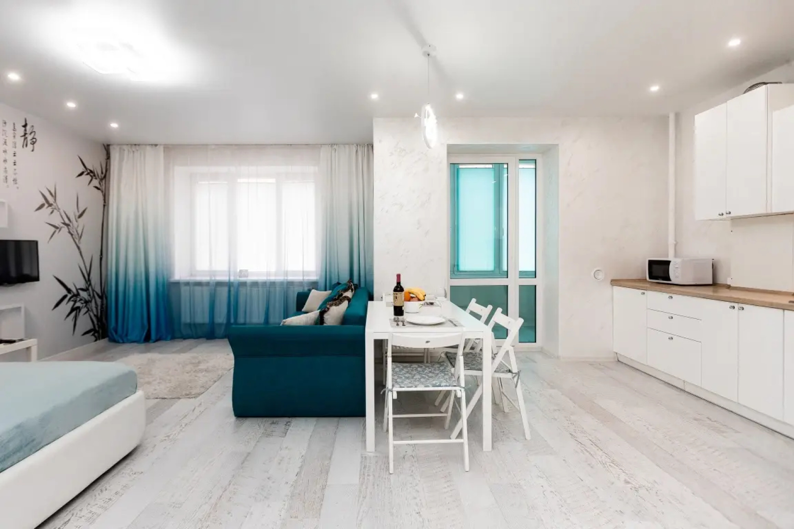 Апартаменты Blue Lagune 1