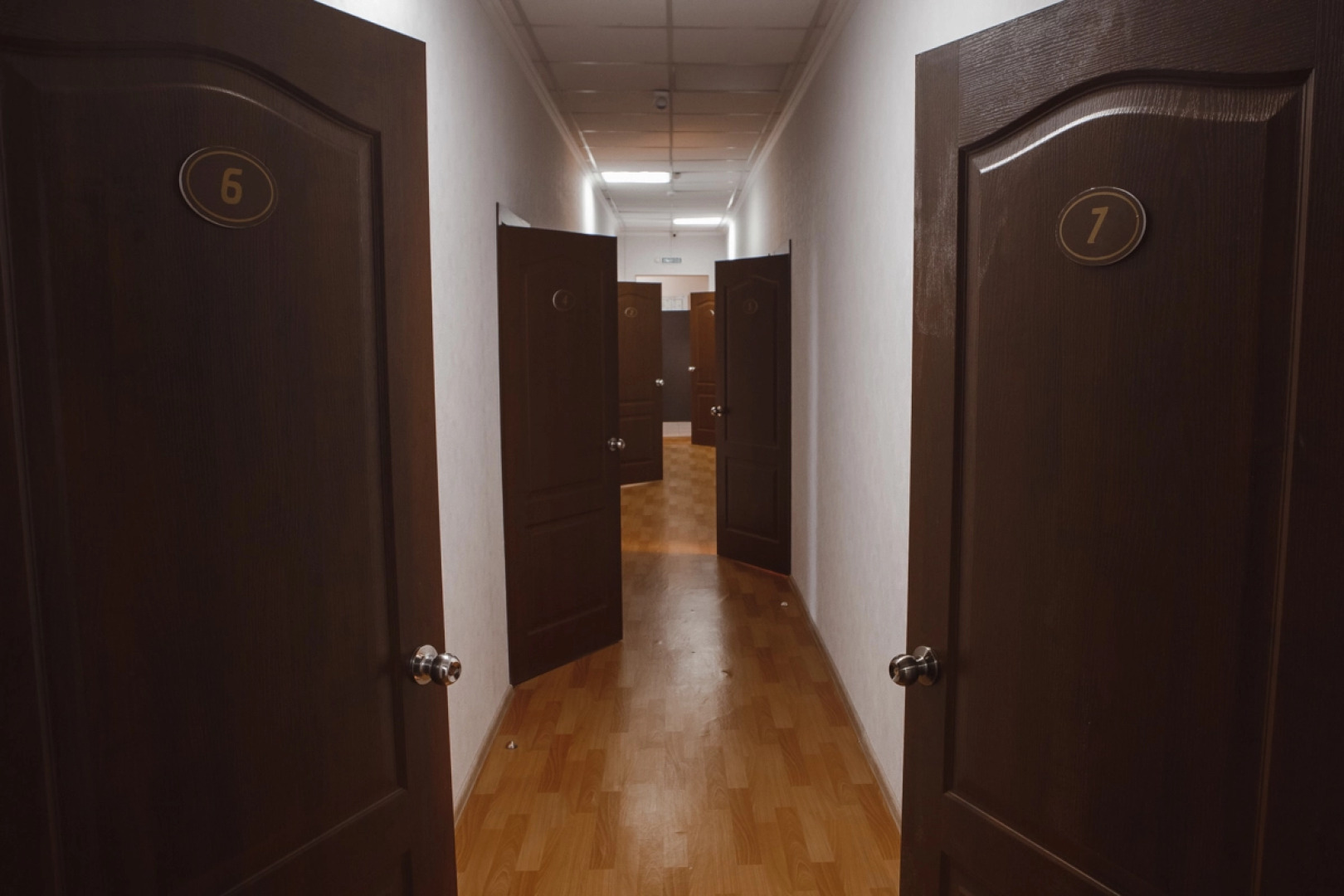 Гостиничный комплекс Белое