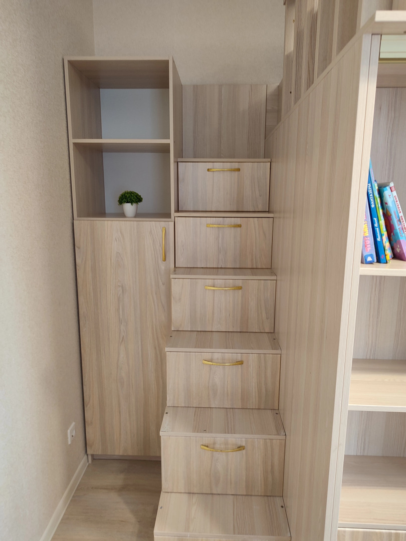 Квартира Евро-трёшка у моря