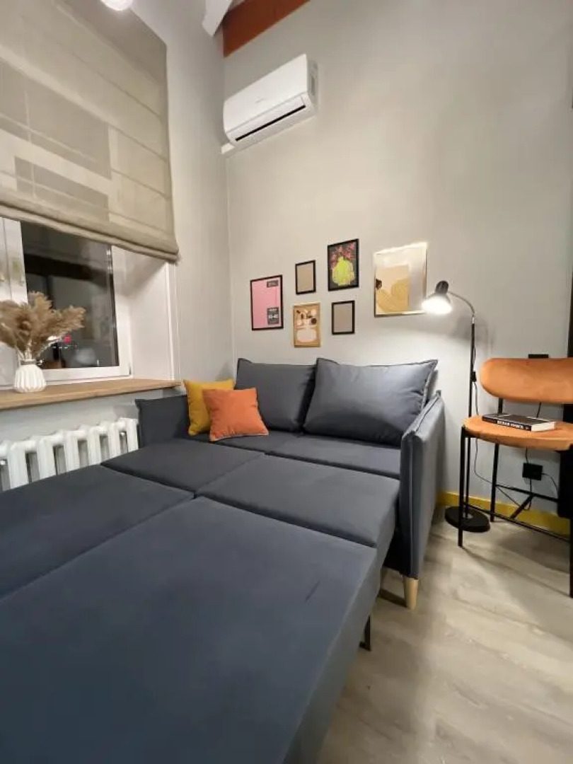 Апартаменты GreenSpecial у метро Электрозаводская