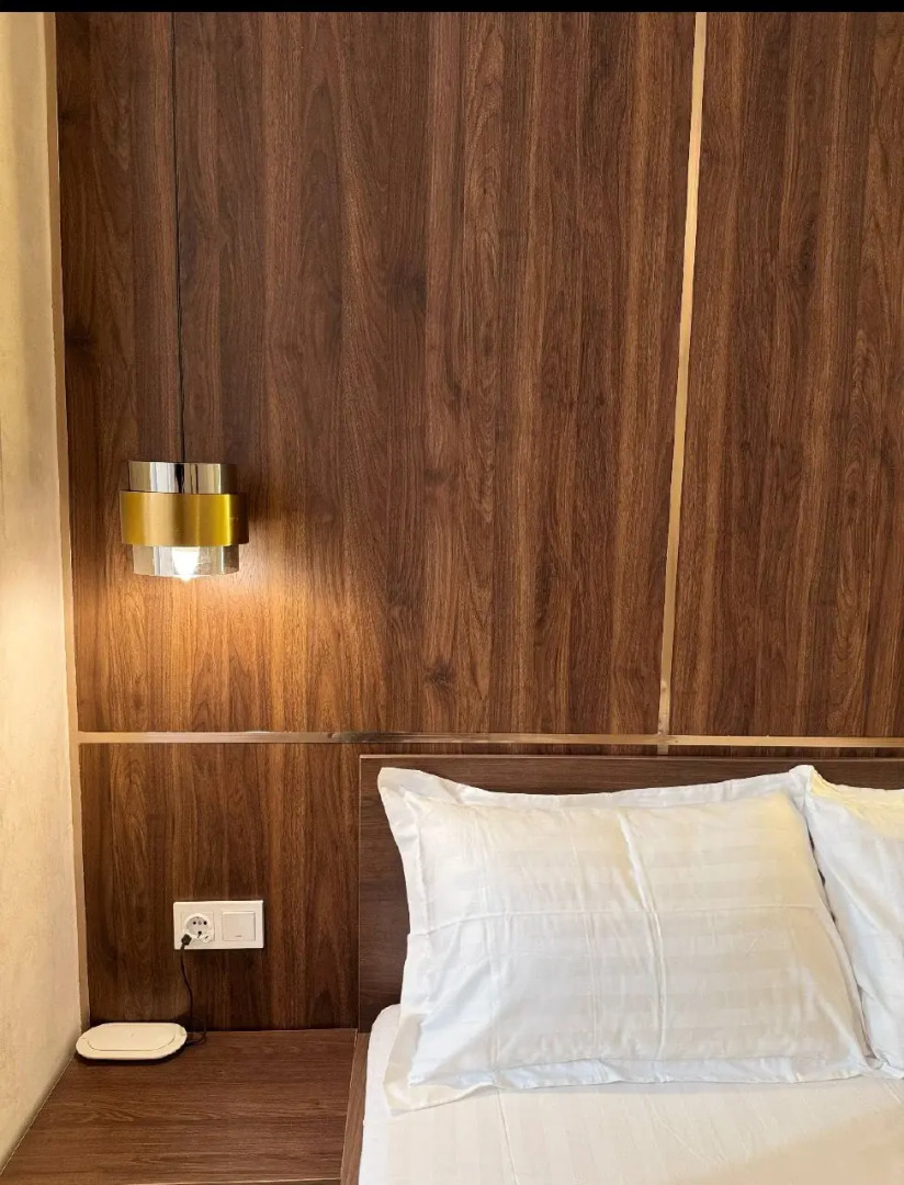 Отель The Palm Hotel and spa